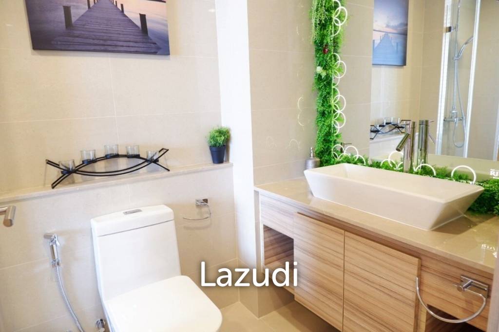 picture Studio 1 Bath 31.77 SQ.M The Riviera Wongamat - 4/25