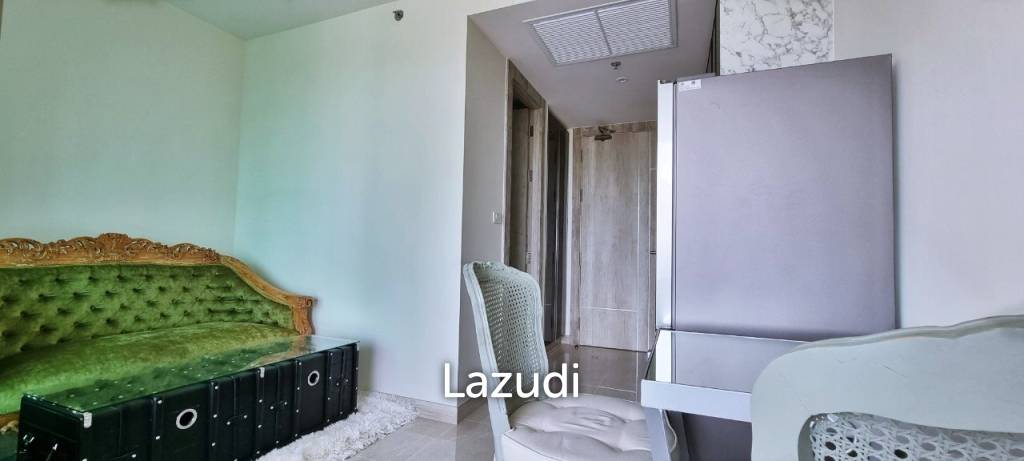 picture Studio, 1 Bath 26 SQ.M. The Riviera Monaco Pattaya - 4/9