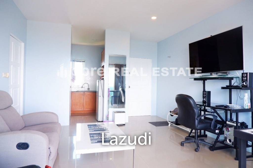 รูป ขายคอนโด เอ.ดี. ไฮแอท นาเกลือ - รูปที่ 2/16