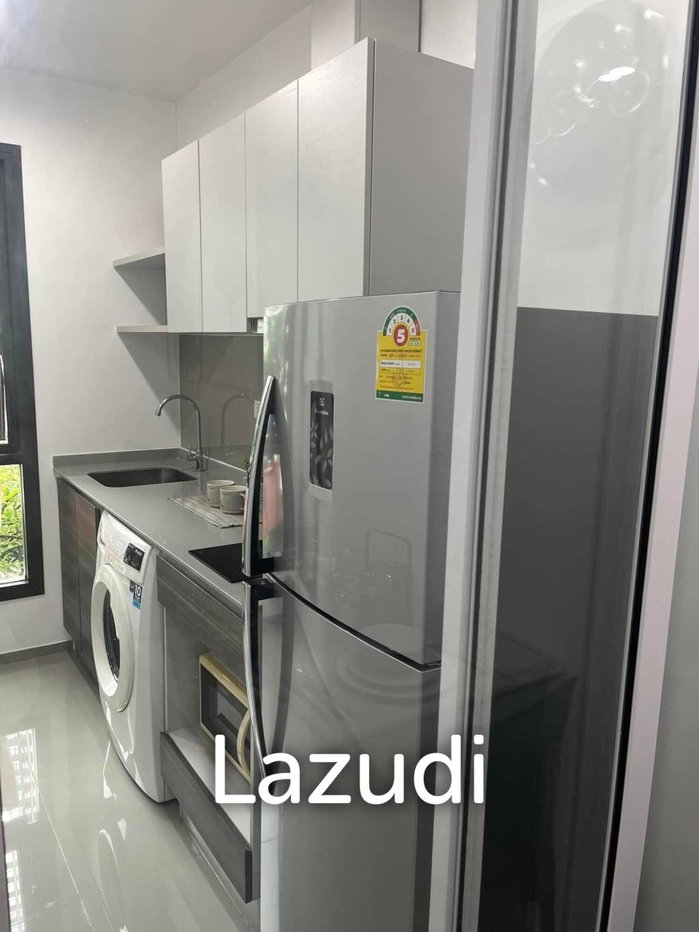 picture 1 Bedroom 1 Bathroom 27 Sq.m Centric Ratchada - Huai Khwang - 7/12