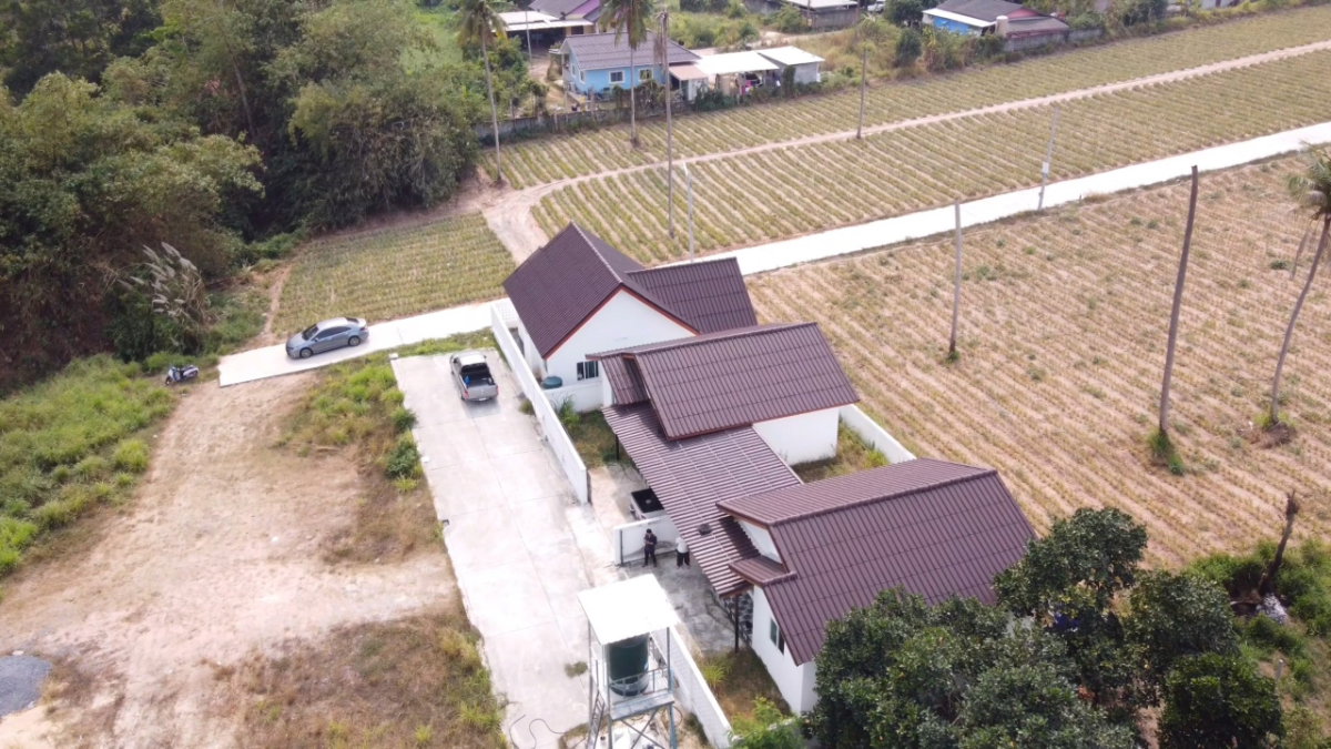 รูป 🏡 บ้านเดี่ยวชั้นเดียว ติดคลอง ราคาเป็นมิตร ใกล้ชิดธรรมชาติ Line @bzprOperty - รูปที่ 7/31