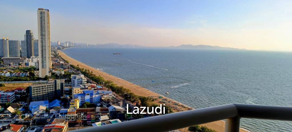 picture Studio 1 Bath 48 SQ.M. View Talay 8 Condo - 19/20