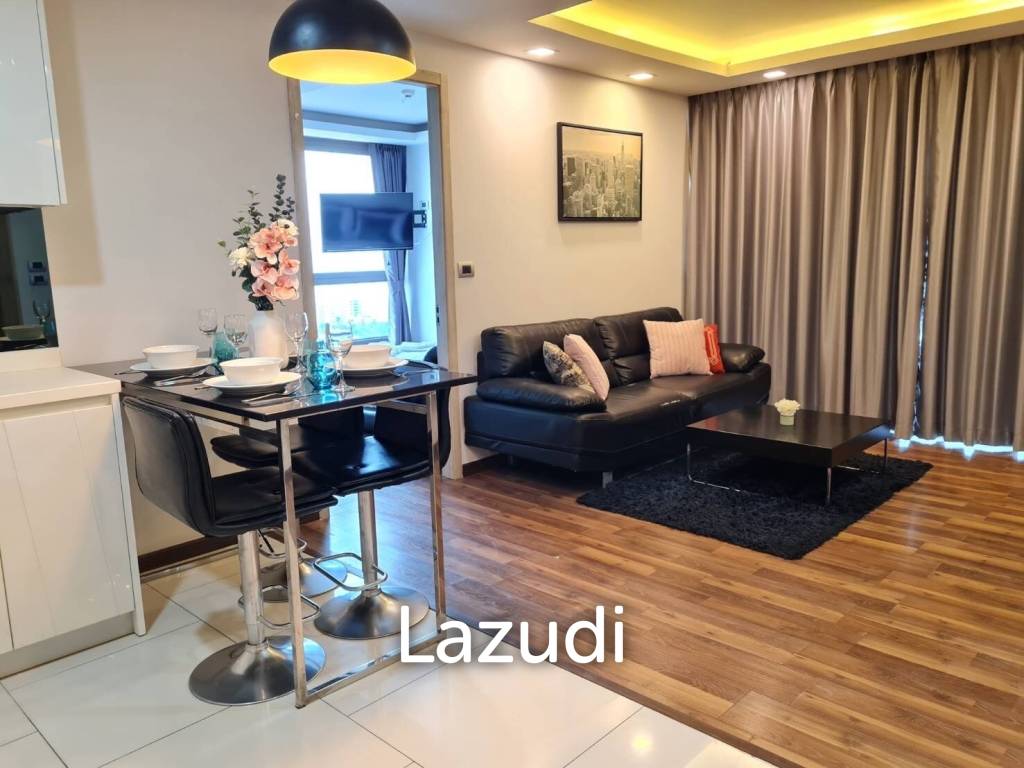 รูป 81.5 ตร.ม. 2 ห้องนอน 2 ห้องน้ำ คอนโดสำหรับ ขายใน บางละมุงบางละมุง - รูปที่ 2/12