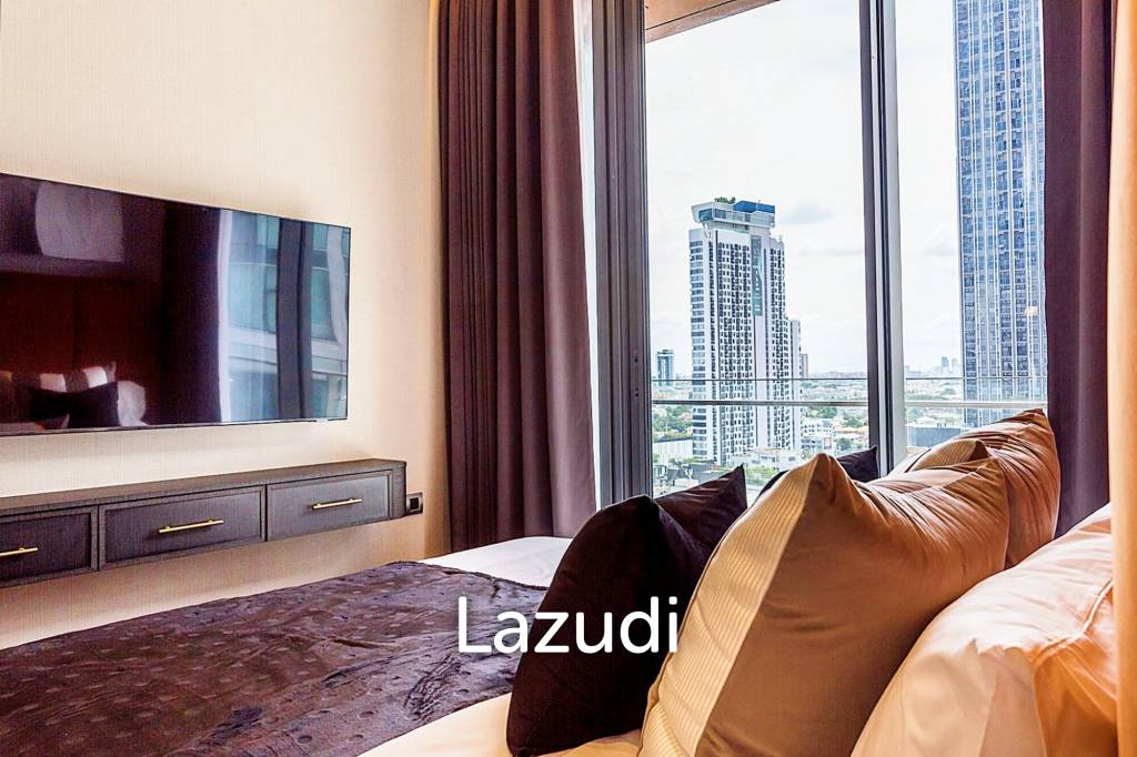 รูป 48.8 ตร.ม.  1 ห้องนอน  1 ห้องน้ำ คอนโดสำหรับ ขายใน คลองตันเหนือ - รูปที่ 5/15