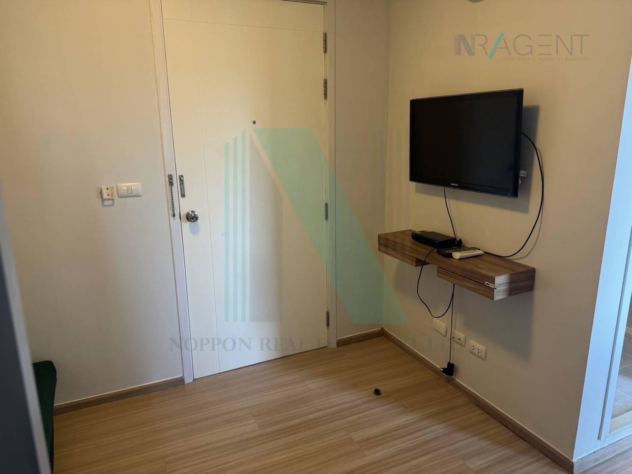 รูป ให้เช่าคอนโด พลัม คอนโด บางใหญ่ สเตชั่น เฟส 2 อาคาร E ชั้น 3 1 ห้องนอน ขนาด 26 ตรม ใกล้ Big C Extra บางใหญ่ - รูปที่ 3/8