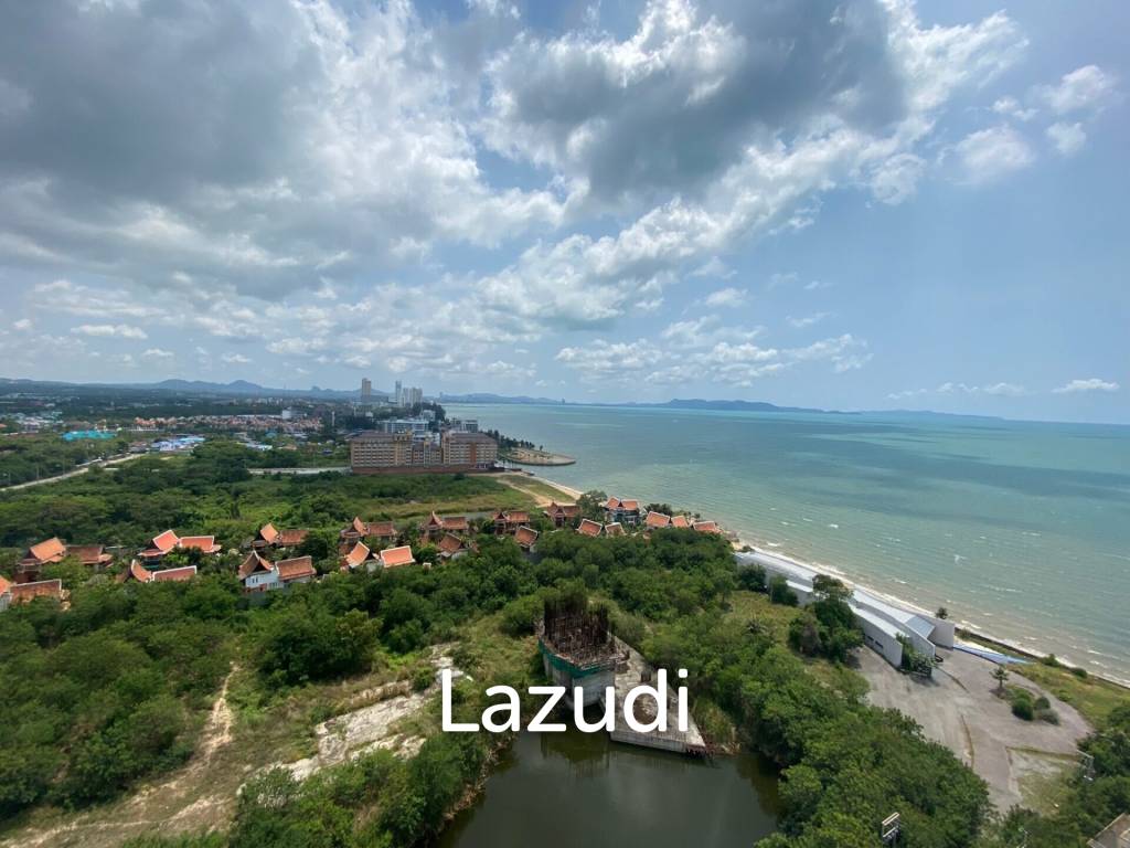 รูป ขาย คอนโด ติดทะเล ที่ ลา รอยัล บีช - รูปที่ 34/35