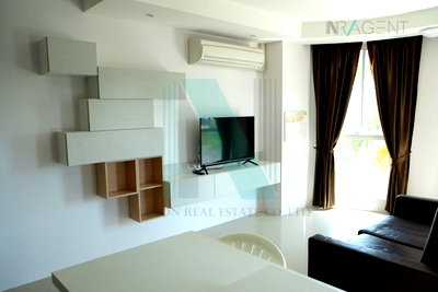 Condos for sale Rangsit University : 🚩 For Sell Condo CHAMPS ELYSEES AVENUE TIWANON - CHAENGWATTANA Building A, Floor 4,1 bed room, Room size 61 sqm