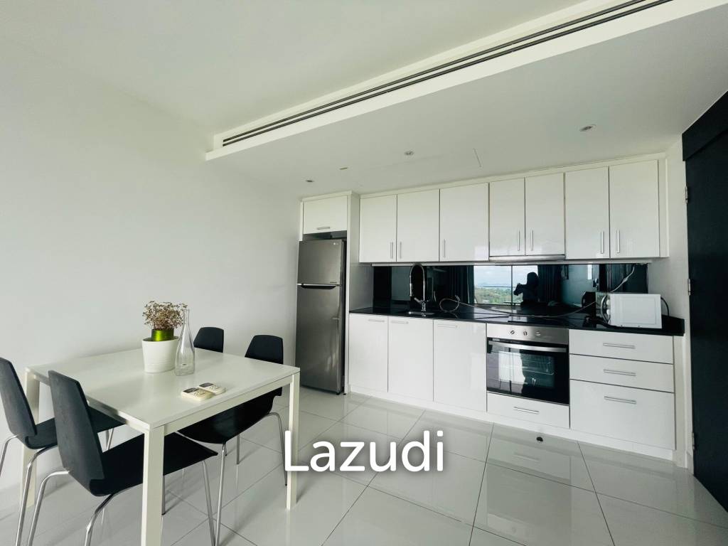 picture 2 Bed 2 Bath 66 SQ.M Sky Residence Pattaya - 4/14
