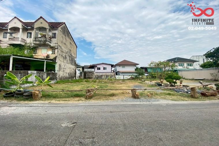 ขายที่ดิน 90 ตร.ว. เขตบึงกุ่ม