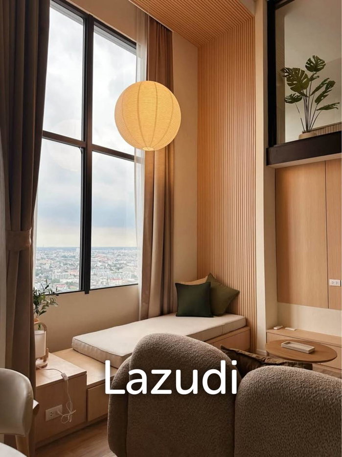 รูป 78.0 ตร.ม. 2 ห้องนอน 2 ห้องน้ำ คอนโดสำหรับ เช่าใน พระโขนงเหนือ - รูปที่ 4/20