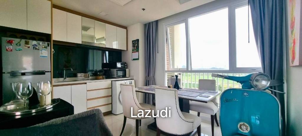 รูป 51.5 ตร.ม.  1 ห้องนอน  1 ห้องน้ำ คอนโดสำหรับ ขายใน บางเสร่ - รูปที่ 8/16