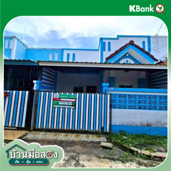 รูป ทาวน์เฮ้าส์ สำหรับขาย บ้านแสงตะวัน บึงน้ำรักษ์ ธัญบุรี ปทุมธานี - รูปที่ 32/34