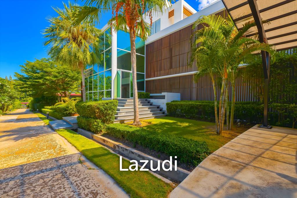 picture Baan Ing Phu - Exclusive Penthouse with Large Terrace and Rooftop Jacuzzi - 15/64