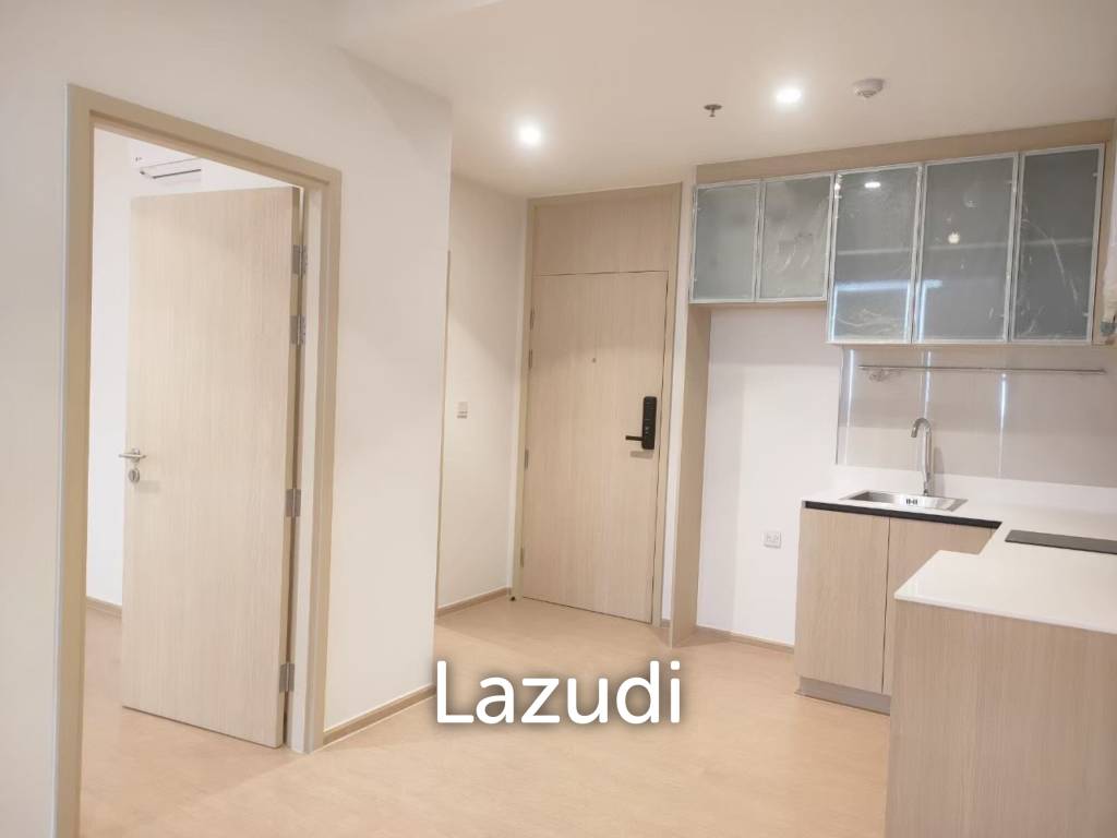 รูป 32.8 ตร.ม. 1 ห้องนอน 1 ห้องน้ำ คอนโดสำหรับ ขาย & เช่าใน คลองตันเหนือ - รูปที่ 3/17