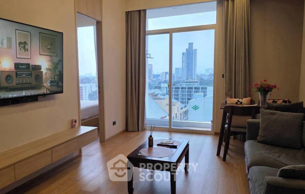 รูป คอนโด 2-ห้องนอน ที่ ไซมิส เอ็กซ์คลูซีฟ 42 ใกล้ BTS เอกมัย (ID 2695700) - รูปที่ 2/4