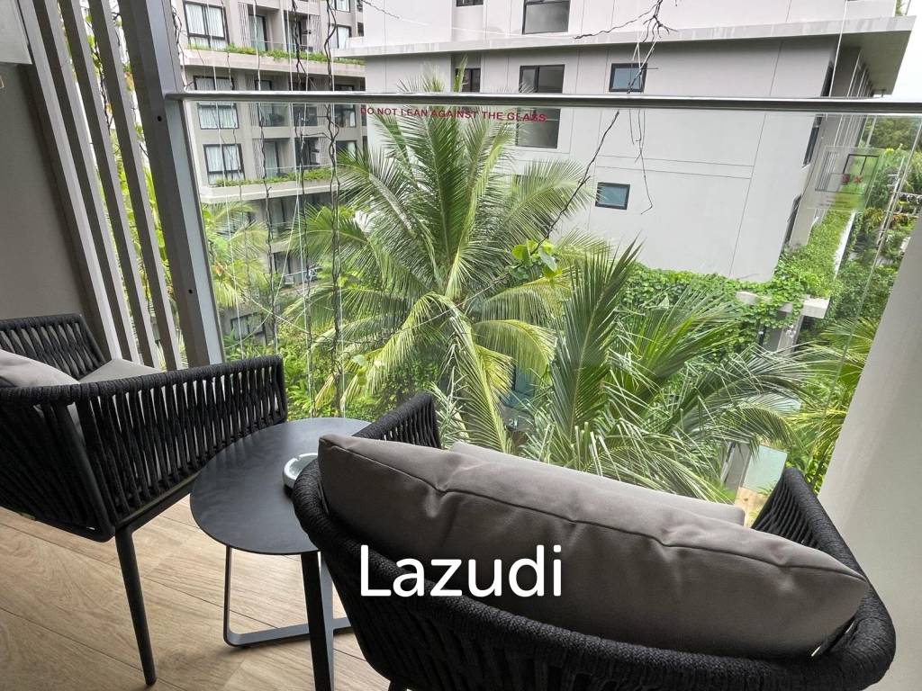 รูป 33.5 ตร.ม. 1 ห้องนอน 1 ห้องน้ำ คอนโดสำหรับ ขายใน เชิงทะเล - รูปที่ 10/10