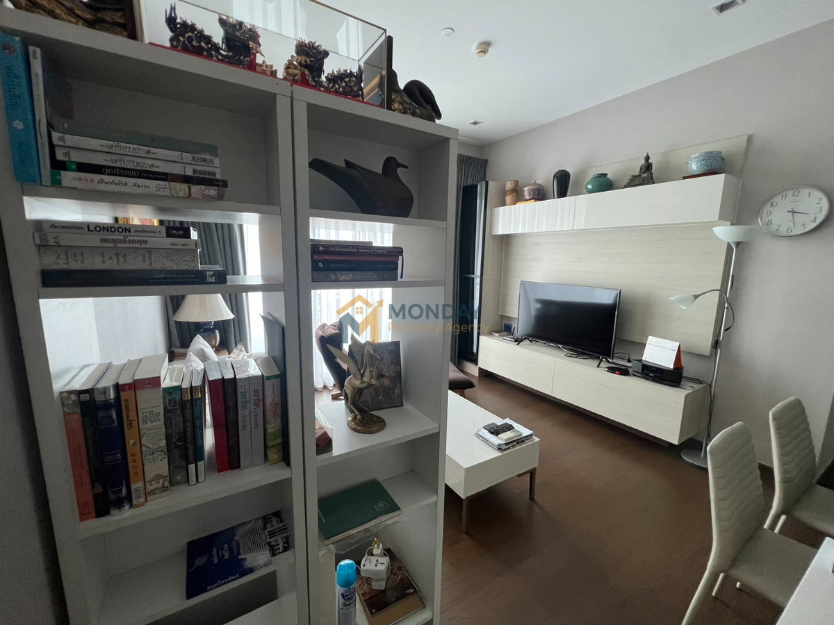 รูป 🔥 หลุดจอง! ราคานี้หาไม่ได้ง่าย ๆ คิว อโศก พร้อมโอน 🔥MD-26028586 - รูปที่ 5/5