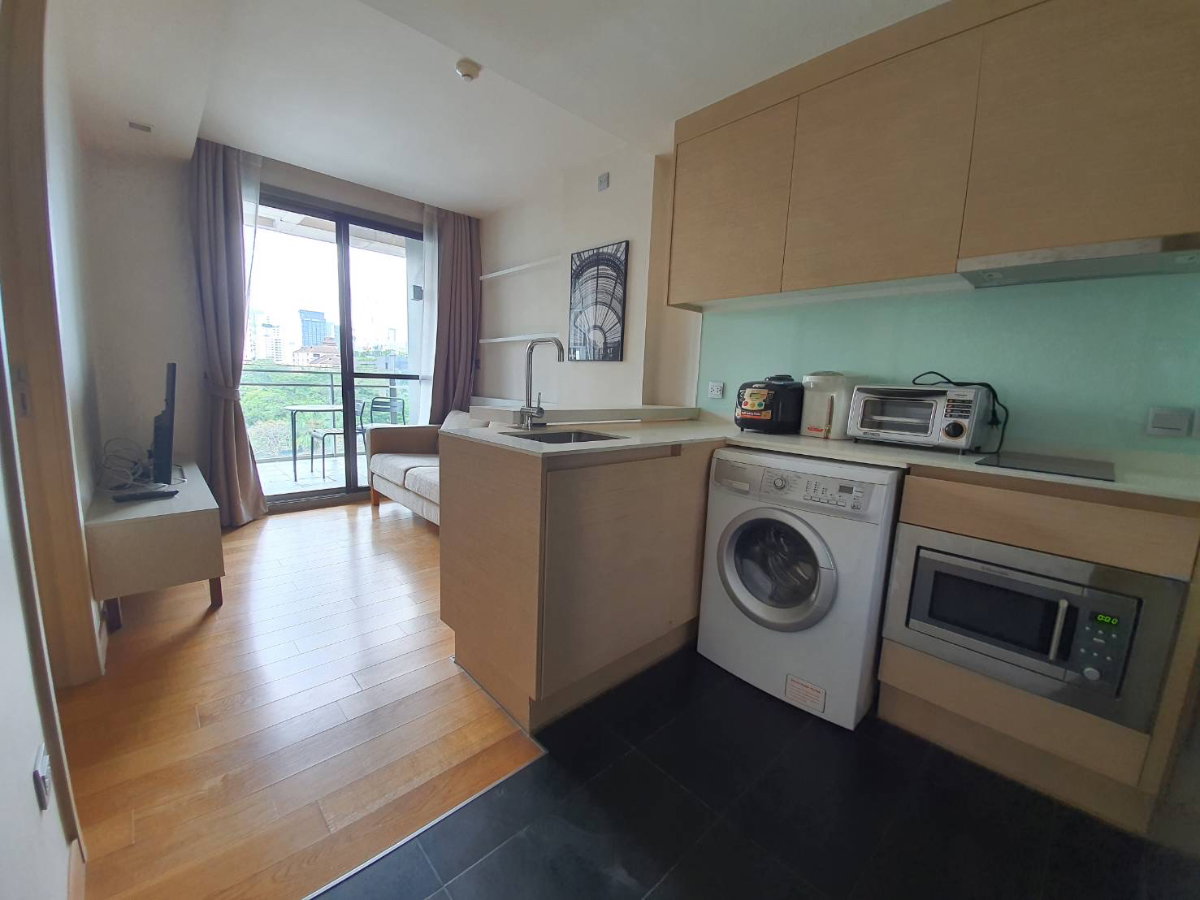 รูป ✨ Via Botani Sukhumvit 47 (เวีย โบทานี สุขุมวิท 47)  |  1 ห้องนอน ทำเลทดี พร้อมเข้าอยู่ เดินทางสะดวก (ขาย) / HBH-HL-79 - รูปที่ 12/20