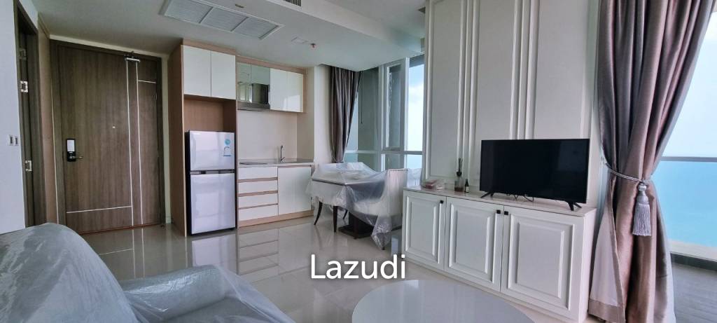 รูป 50.3 ตร.ม. 1 ห้องนอน 1 ห้องน้ำ คอนโดสำหรับ ขายใน บางเสร่ - รูปที่ 4/14