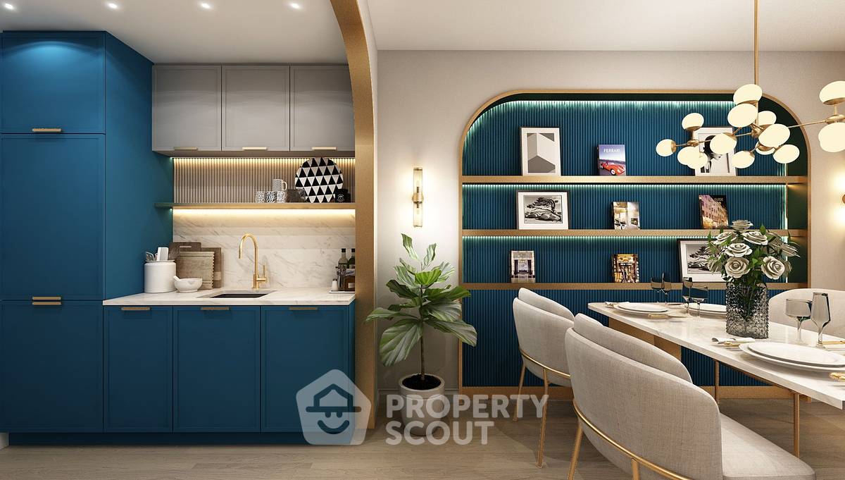 2-BR Condo at Above Element Condominium close to Laguna (ID 2226511)