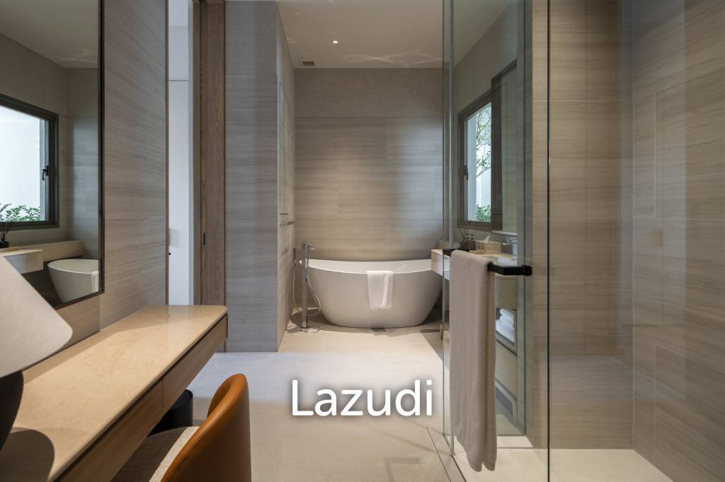 รูป 66.0 ตร.ม. 1 ห้องนอน 1 ห้องน้ำ คอนโดสำหรับ ขายใน ชะอำ - รูปที่ 6/7