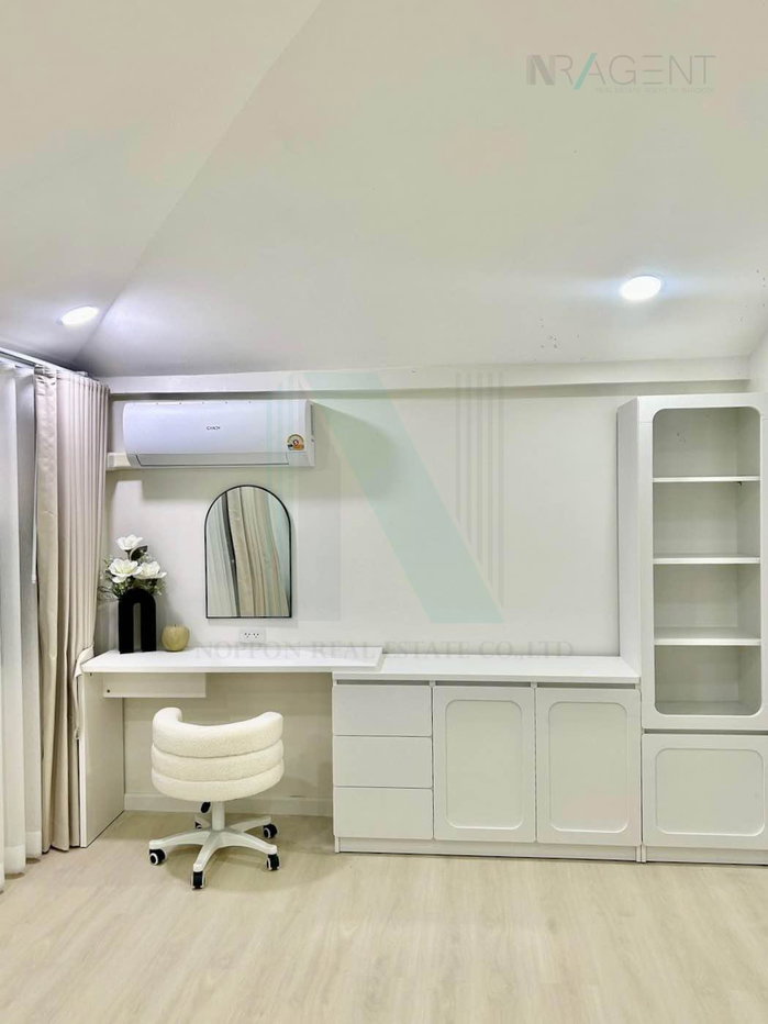 รูป 🔺 ขายคอนโด อีสท์วูด พาร์ค คอนโดมิเนียม อาคาร 1 ชั้น 7 2 ห้องนอน ขนาด 90.00 ตรม ใกล้ ตลาดนัด อ่อนนุช 38 - รูปที่ 6/8