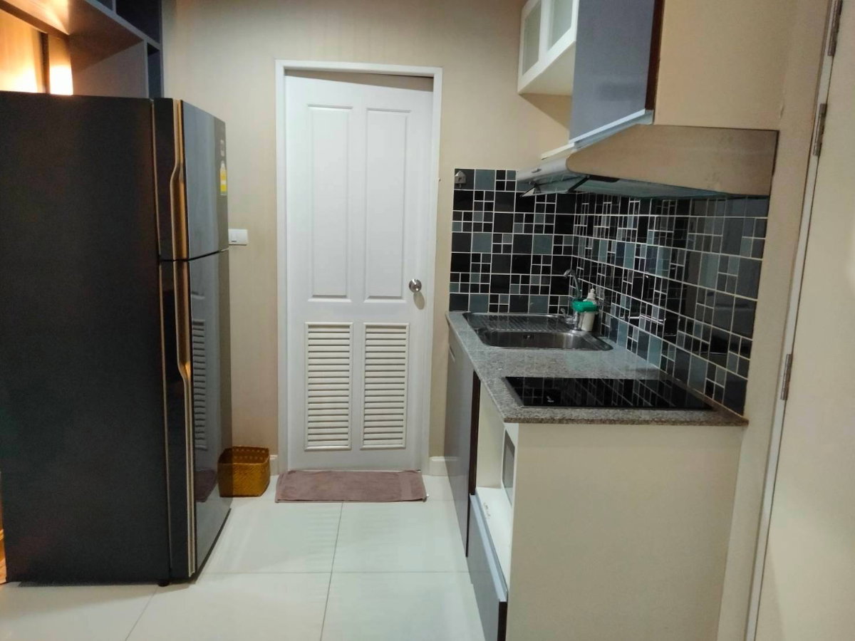 รูป 🔥 ให้เช่าคอนโด The Next1 Condo ทำเลดีมาก เดินทางสะดวก ใกล้รวมโชค Supermarket Central ใกล้ตลาด ร้านสะดวกซื้อ และอื่นๆอีกมากมาย - รูปที่ 5/12