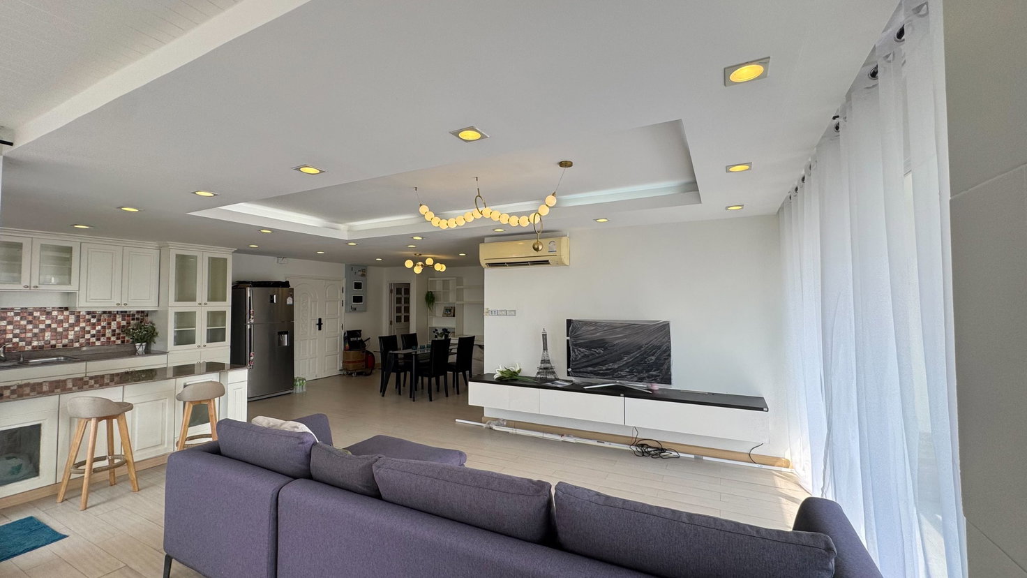 รูป Srivara Mansion 1 – Ratchada Soi 7 3 bedrooms, for rent - รูปที่ 18/44