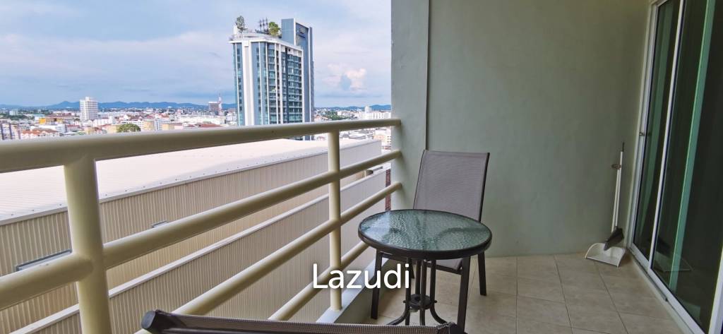 picture Studio 1 Bathroom 48 SQ.M. View Talay 6 Condominium - 9/9