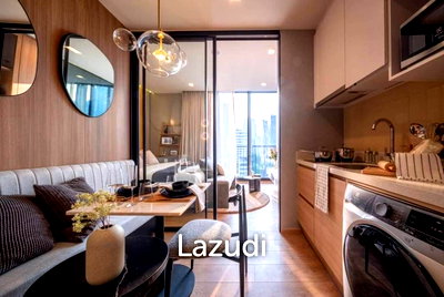 ขายคอนโด : 28.0 ตร.ม. สตูดิโอ 1 ห้องน้ำ คอนโดสำหรับ ขายใน คลองตันเหนือ