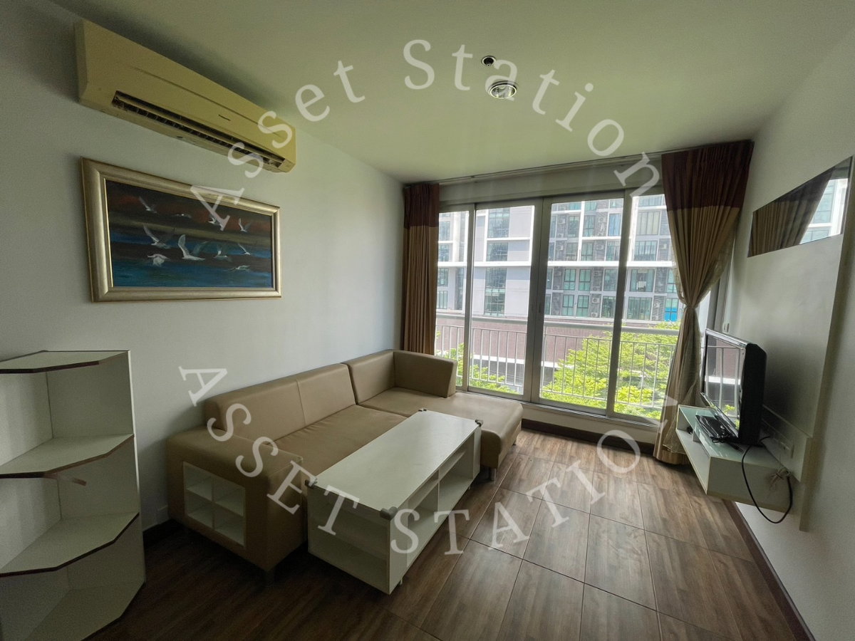 รูป 🚅ห้องว่าง 2 ห้องนอน Life @ Ratchada Huaikwang เดินทางสะดวก 🚄ใกล้ MRTห้วยขวาง - รูปที่ 2/8