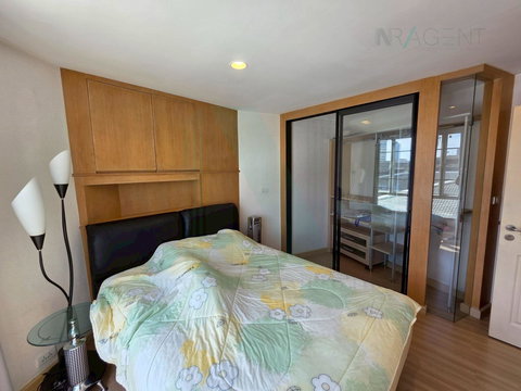 ðĐ For Rent Condo PANDAO PLACE SUKHUMVIT 50 Building 1, Floor 4,1 bed room, Room size 44 sqm