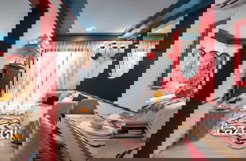 1 Bed 1 Bath 25.75 SQ.M The Base Rise