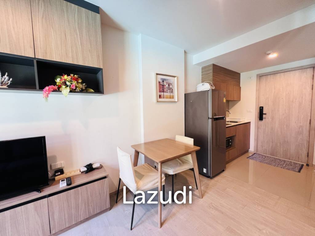 รูป คอนโดวิวสระว่ายน้ำ 35 ตร.ม. ชั้น 3 ใจกลางหัวหิน ใกล้ทะเล - รูปที่ 10/21