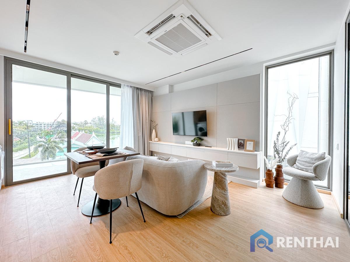 รูป สำหรับ ขาย คอนโด 1 ห้องนอน ที่ The Aqua - รูปที่ 9/25