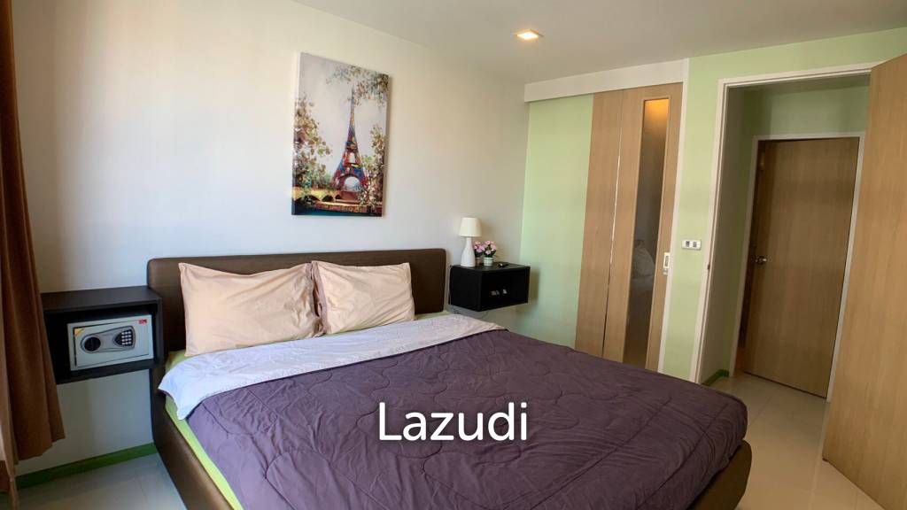 รูป ขายคอนโด ดิเออเบิ้ล แอทติจูด พัทยา - รูปที่ 11/12