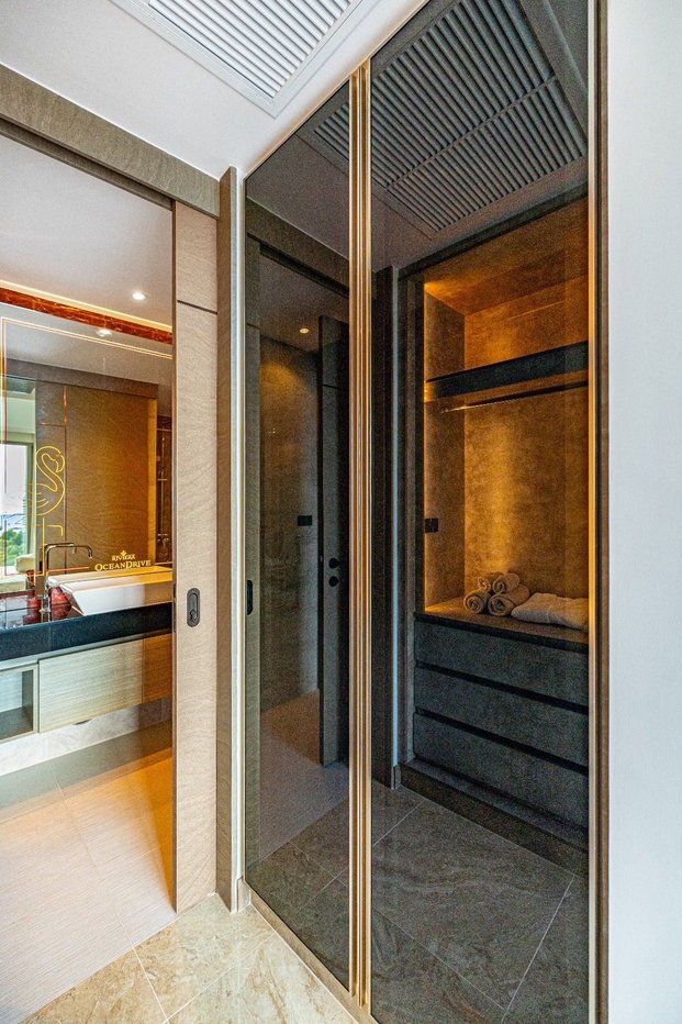 รูป For Rent The Riviera Ocean Drive 1 Bedroom Sea View - รูปที่ 8/10