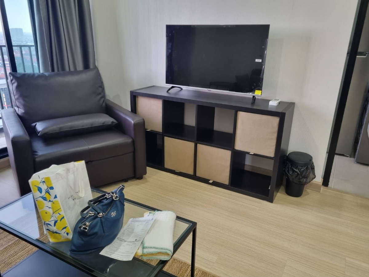 รูป 💎 ให้เช่า Supalai Loft Prajadhipok - Wongwianyai ห้องใหญ่ ราคาคุ้ม ใกล้ BTS วงเวียนใหญ่ | Code DS2084 Line @Dstay - รูปที่ 4/9