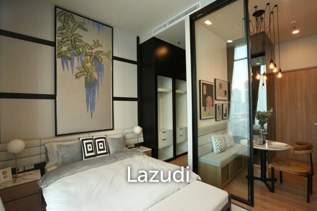 picture 1 Bed 1 Bath 27 SQ.M Noble Around 33 - 3/5