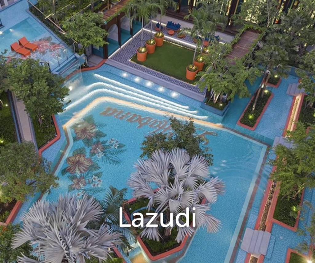 รูป ลา ฮาบานา หัวหิน: คอนโดชั้น 8 สว่าง โปร่ง ให้เช่าและขาย - รูปที่ 3/12