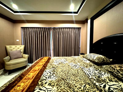 Condos for rent Pattaya : 1 Bedroom Condo for Rent at New Nordic VIP 5 in Pratumnak Hill