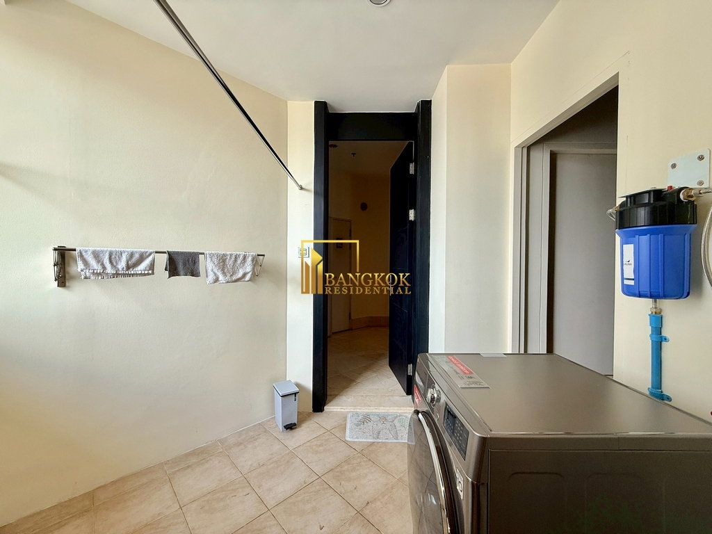 รูป The Infinity | Stunning 3 Bedroom Condo For Rent in Sathorn - BR61094CD - รูปที่ 28/35