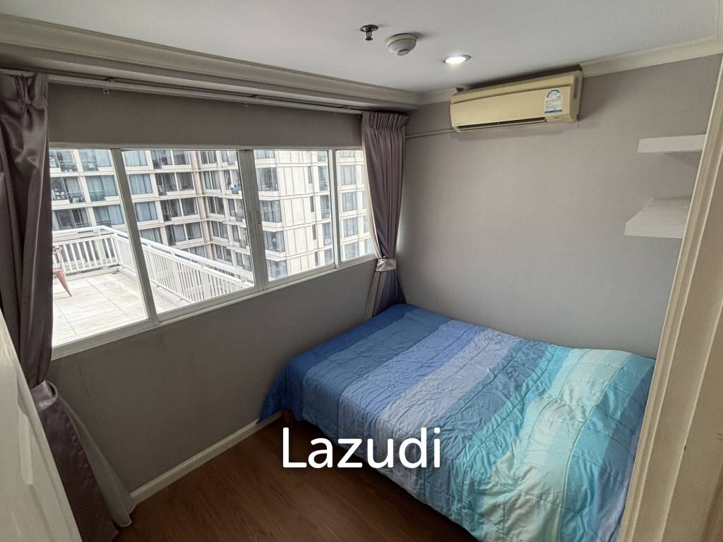 รูป 100.0 ตร.ม. 2 ห้องนอน 1 ห้องน้ำ คอนโดสำหรับ ขายใน คลองเตยเหนือ - รูปที่ 7/13