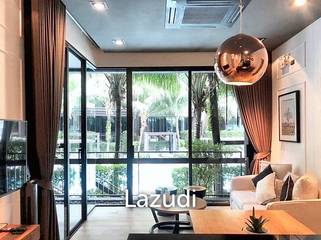 รูป 83.3 ตร.ม. 2 ห้องนอน 2 ห้องน้ำ คอนโดสำหรับ ขายใน ราไวย์ - รูปที่ 2/13