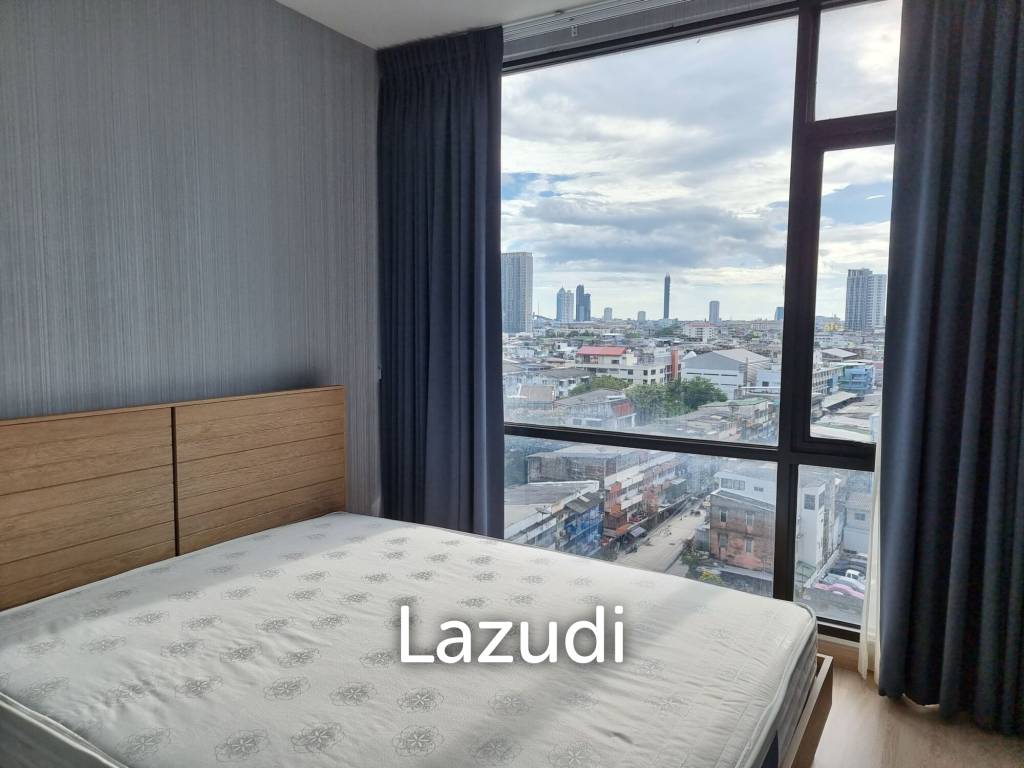 picture 1 Bed 1 Bath 33 SQ.M. Bangkok Horizon Sathorn - 9/23