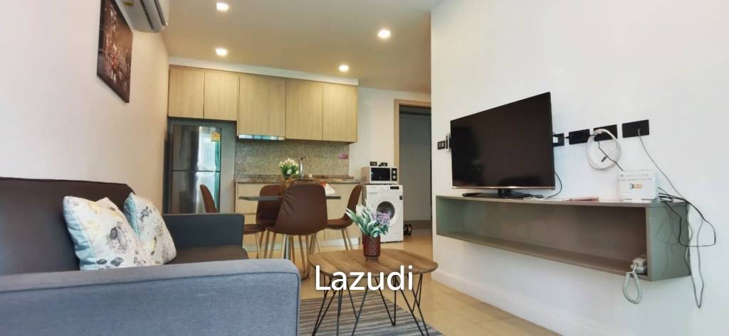 รูป ขายคอนโด 2ห้องนอน ซี เซน บางเสร่ - รูปที่ 2/25