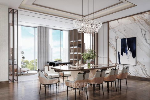 3-BR Condo at 8 Residence near BTS Phrom Phong (ID 1954703)