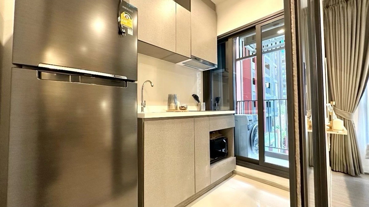 picture Code: 26KJ1383  for rent Life Asoke Hype 🔥🔥 Line ID: @kjcondo (with @)🔥🔥 - 3/7