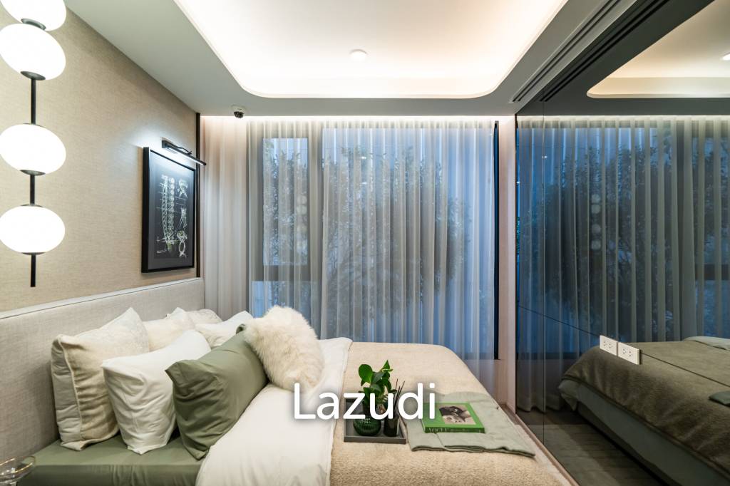 picture 1 BedPlus 43.30 SQM at Origin Residences Sukhumvit - 7/8