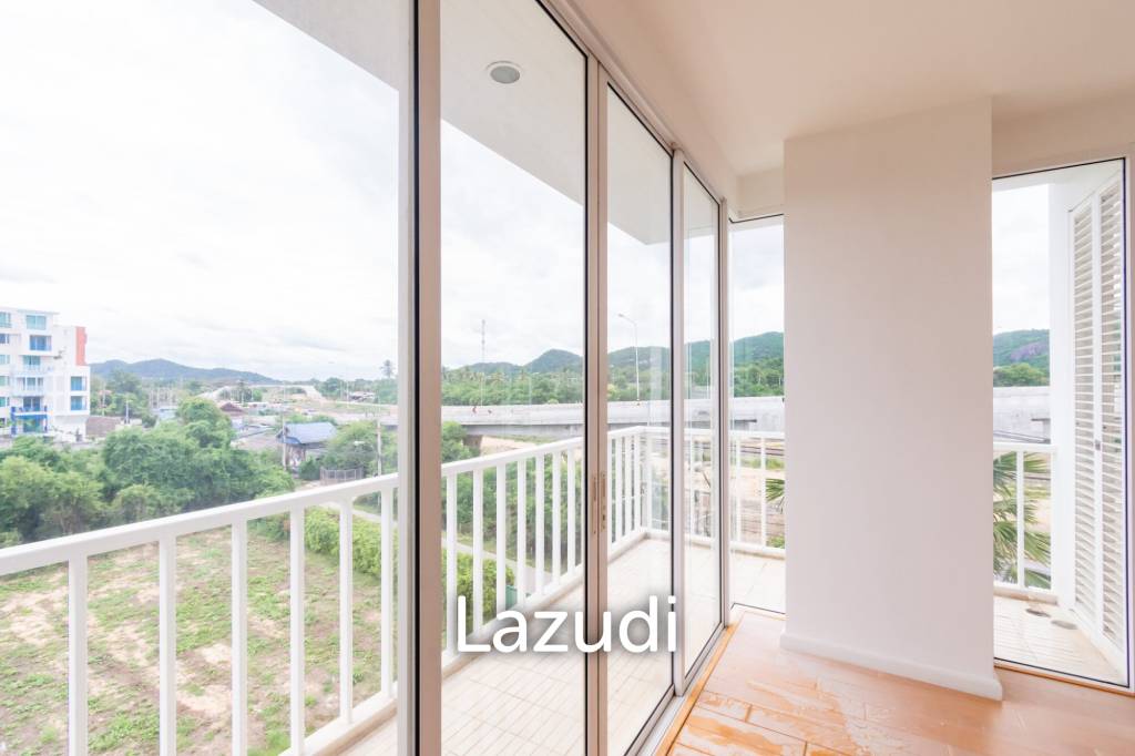 picture MALIBU : Nice 2 Bed Condo In Khao Tao - 10/14